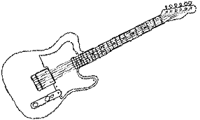 Gitarre