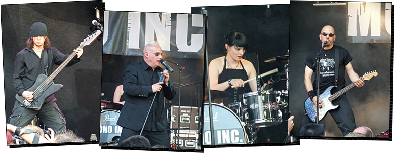 Mono Inc