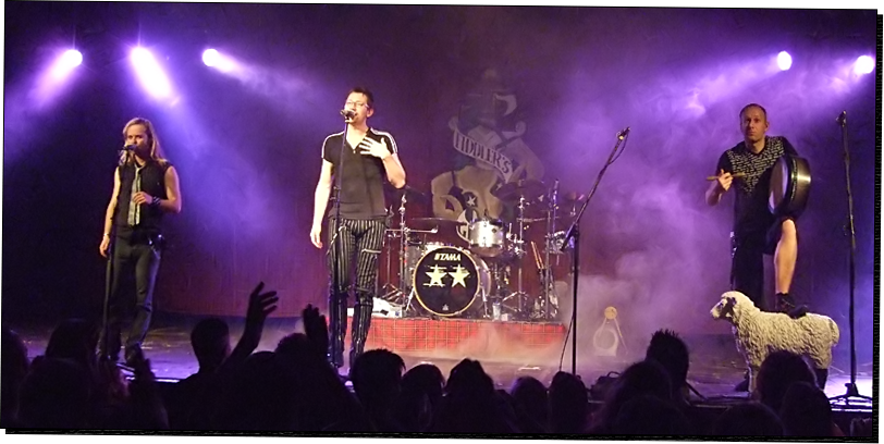 Fiddler's Green