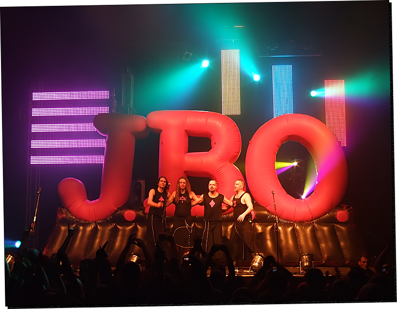 J.B.O.