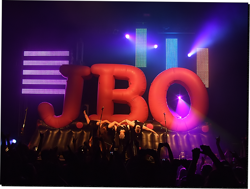 J.B.O.