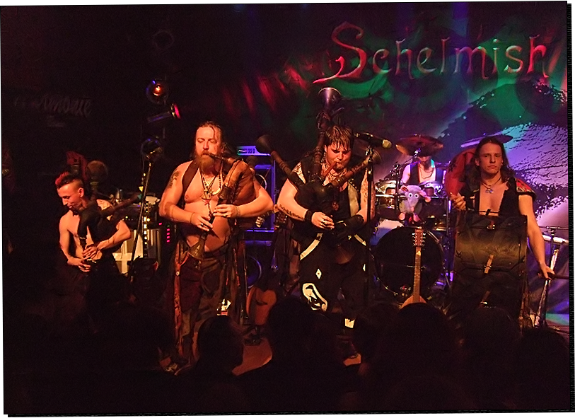 Schelmish