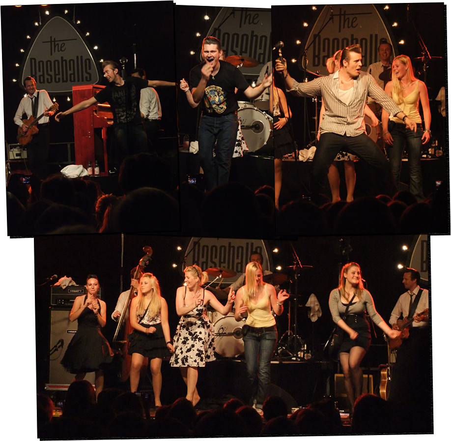 The Baseballs