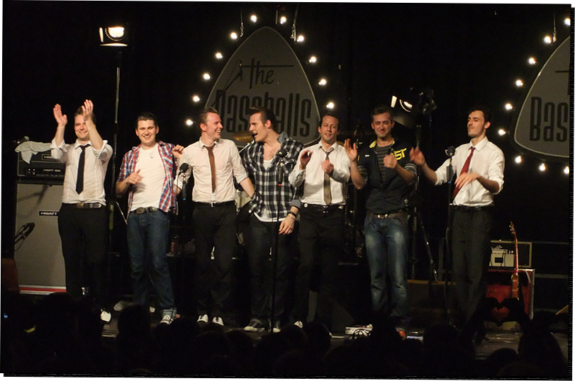 The Baseballs