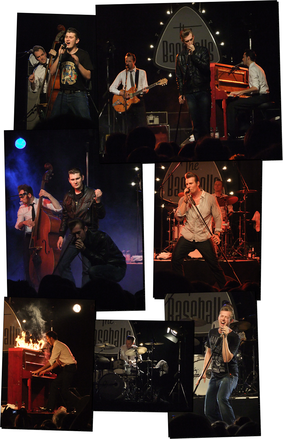 The Baseballs
