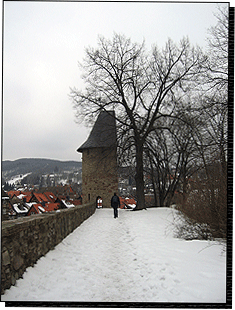 Stadtmauer