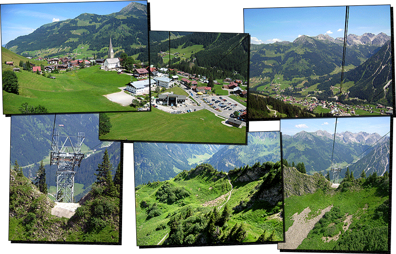 Gondelbahn