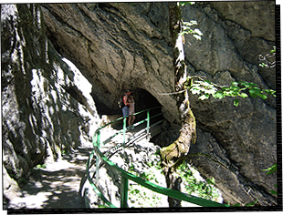 Klamm