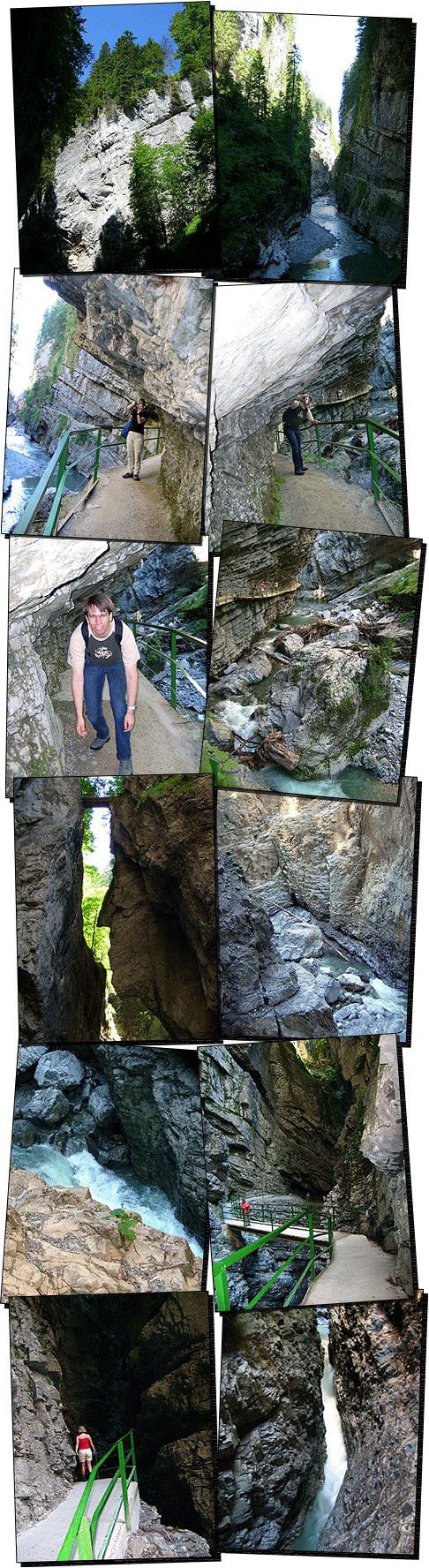 Klamm