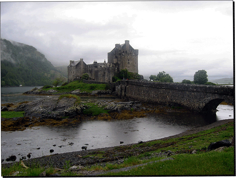 Eilean Donan Castle