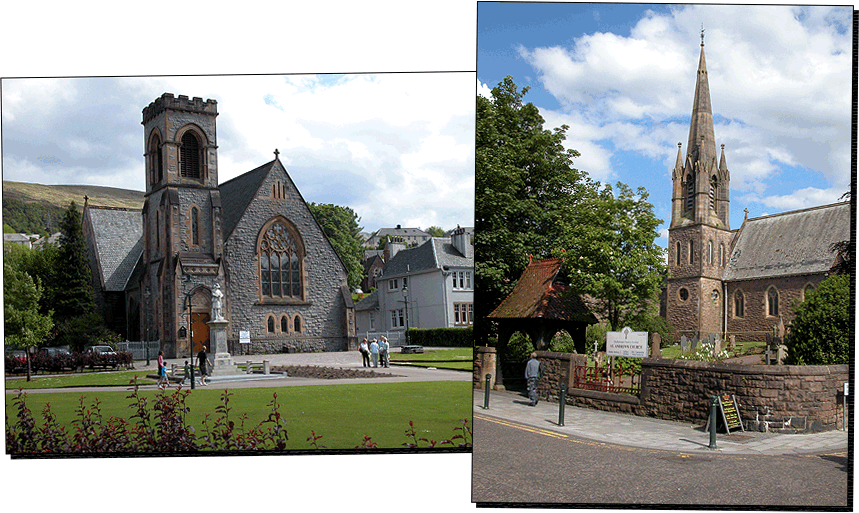 Fort William