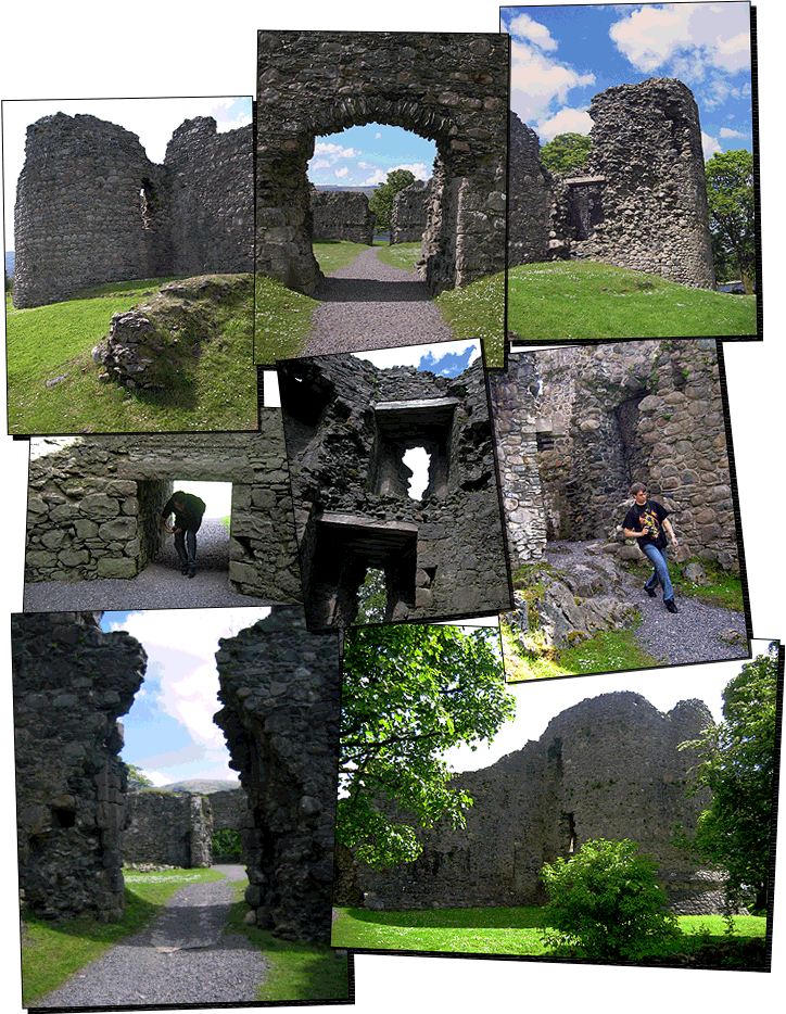 Inverlochy Castle