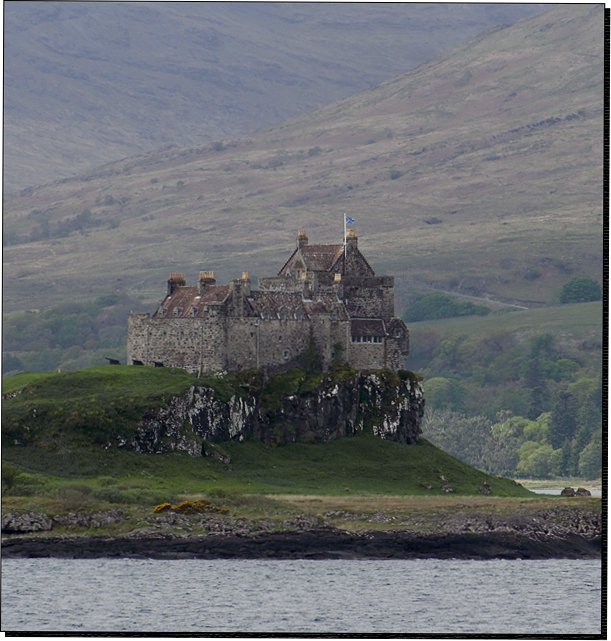 Duart Castle