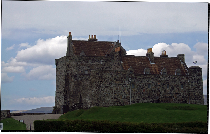 Duart Castle