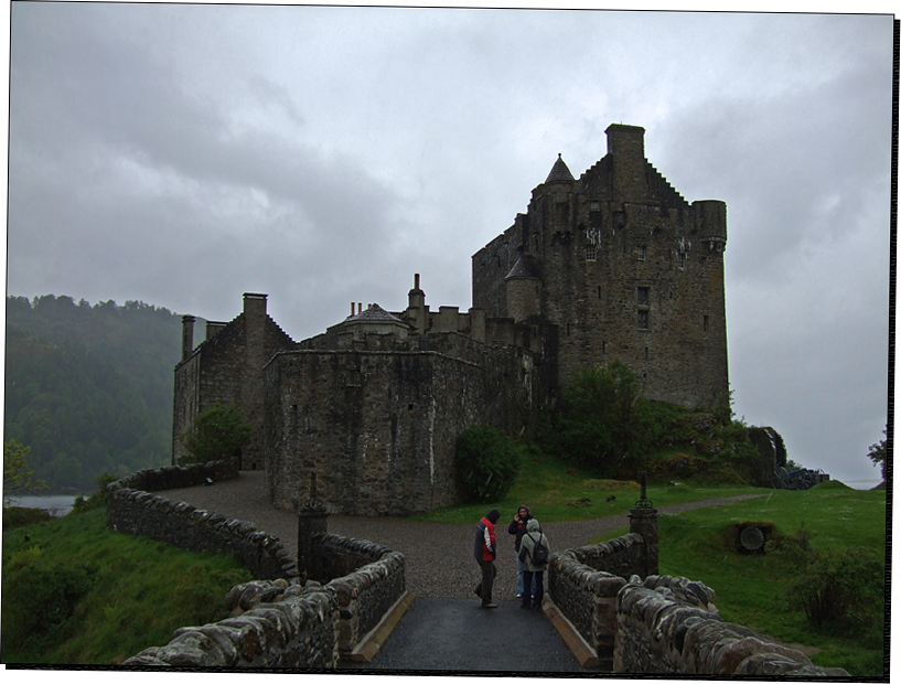 Eilean Donan Castle