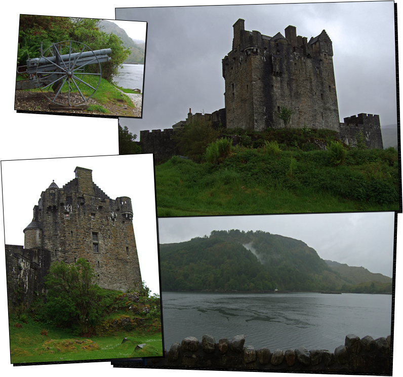 Eilean Donan Castle