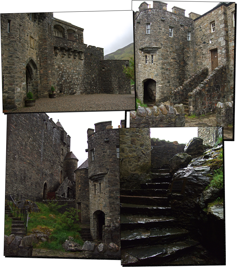 Eilean Donan Castle