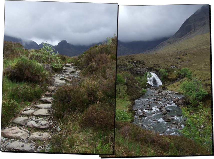 Fairy Pools