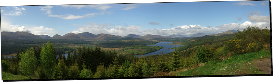 Loch Garry