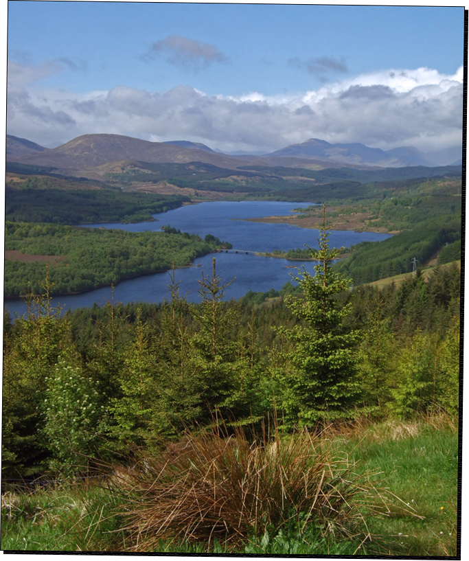 Loch Garry