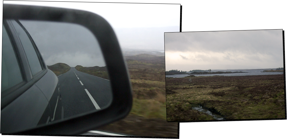 Rannoch Moor