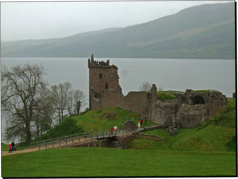 Urquhart Castle