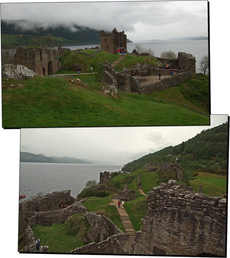 Urquhart Castle