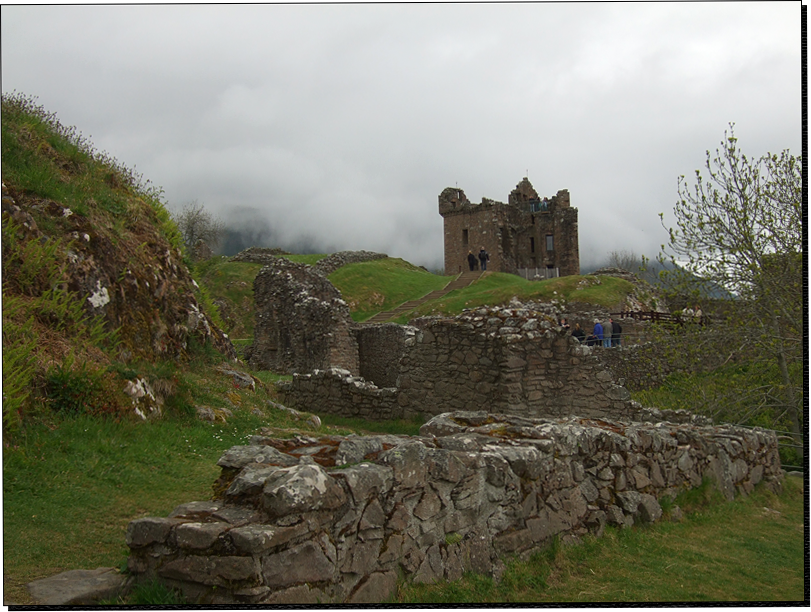 Urquhart Castle