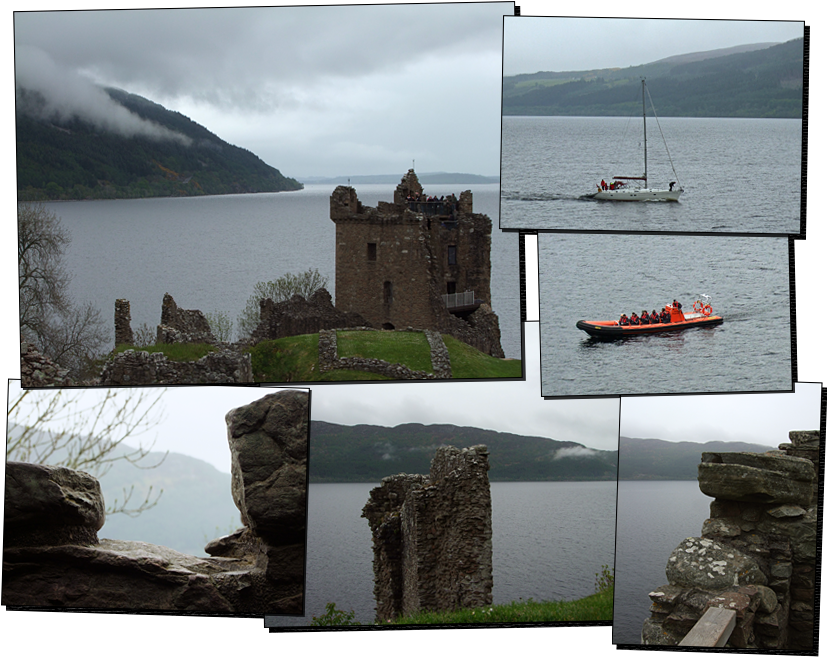 Urquhart Castle