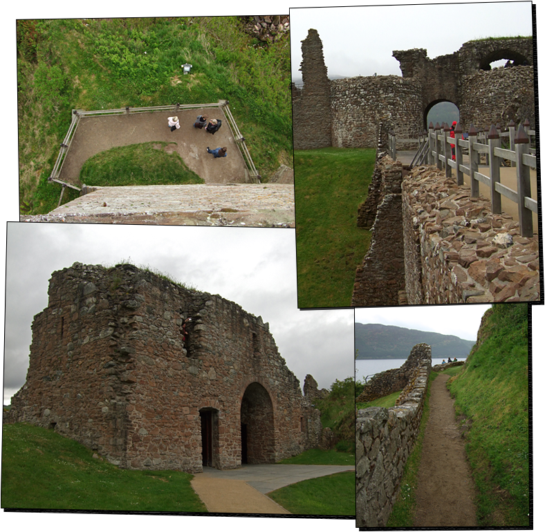Urquhart Castle