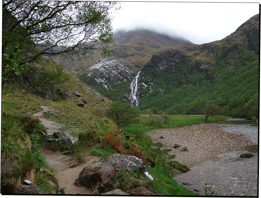 Wasserfall