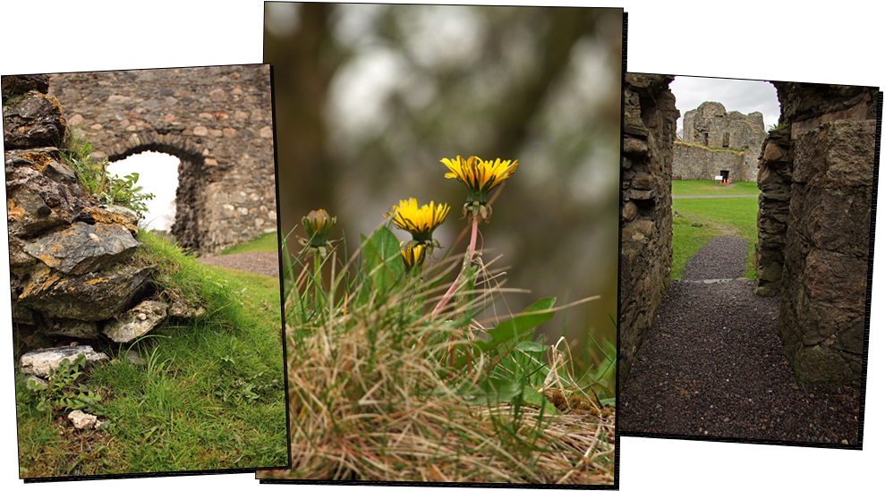 Inverlochy Castle