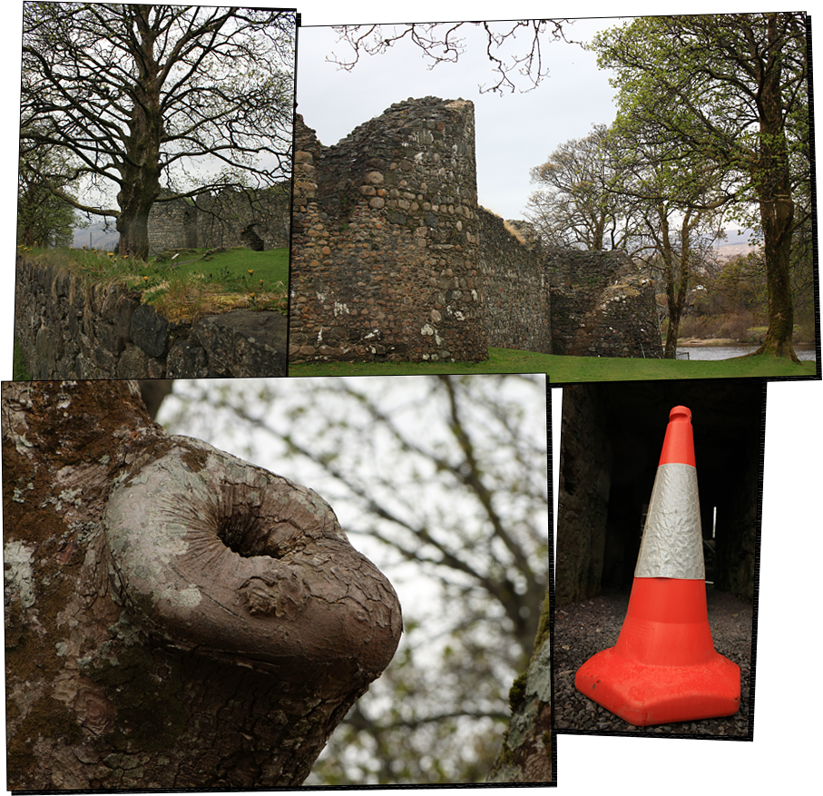 Inverlochy Castle